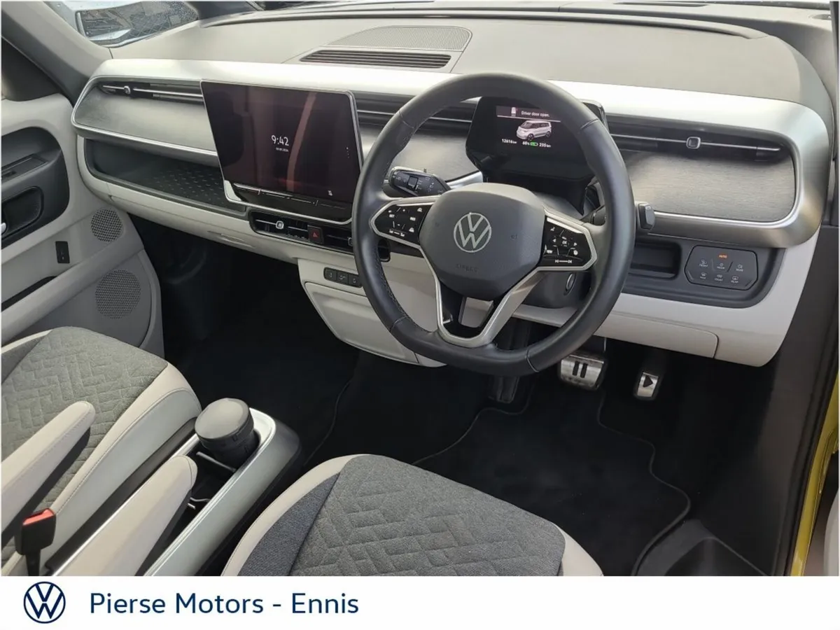 Volkswagen ID.Buzz ID.BUZZ EDITION 86KWH 280BHP  L - Image 2