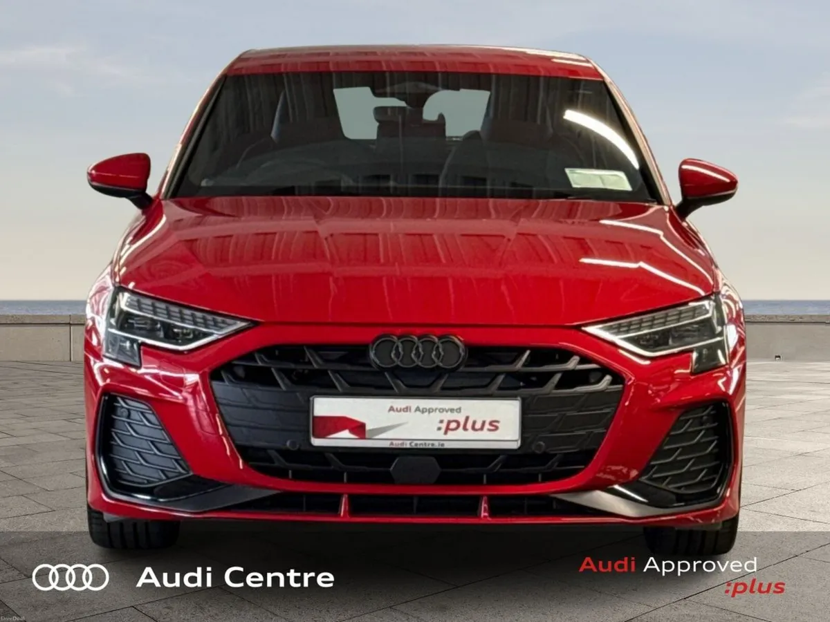 Audi A3 SB 35 TFSI 150HP S-T S LINE - Image 2