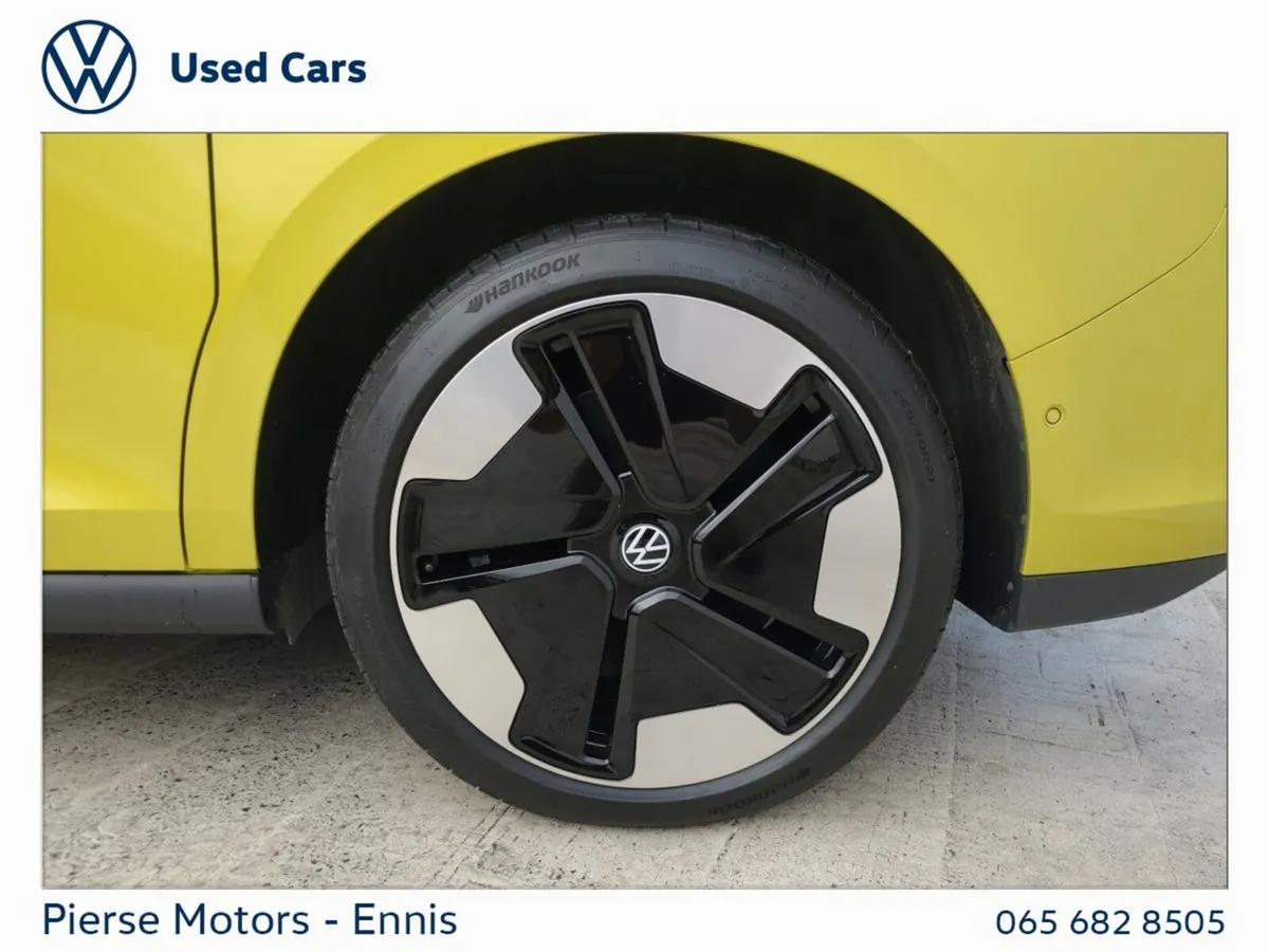 Volkswagen ID.Buzz ID.BUZZ EDITION 86KWH 280BHP  L - Image 6