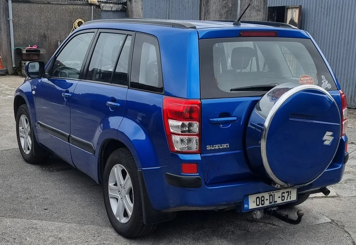 Suzuki Grand Vitara 4x4 ( 4WD ) - Image 3