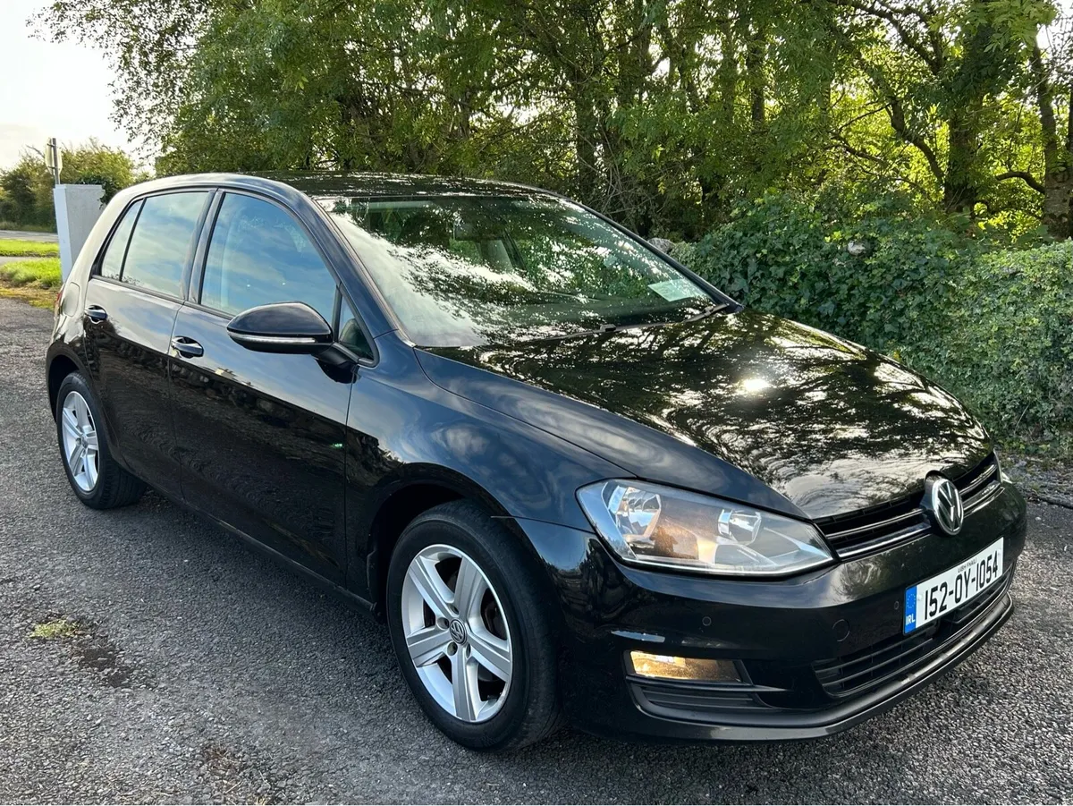 152 VW Golf 1.6 TDI - Image 3