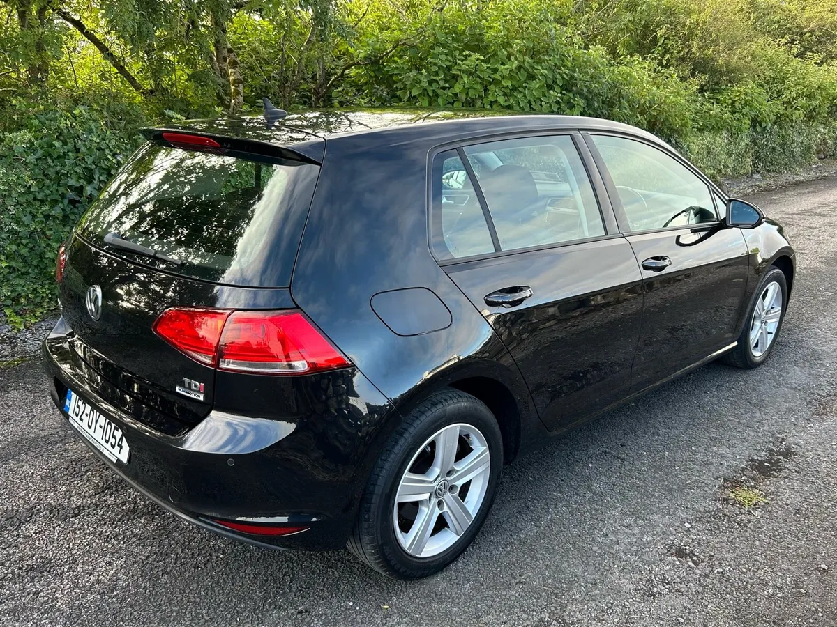 152 VW Golf 1.6 TDI - Image 5