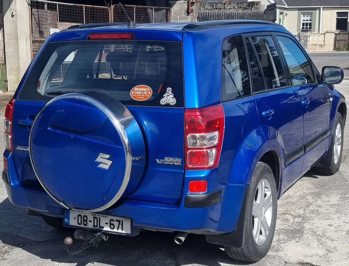 Suzuki Grand Vitara 4x4 ( 4WD ) - Image 5