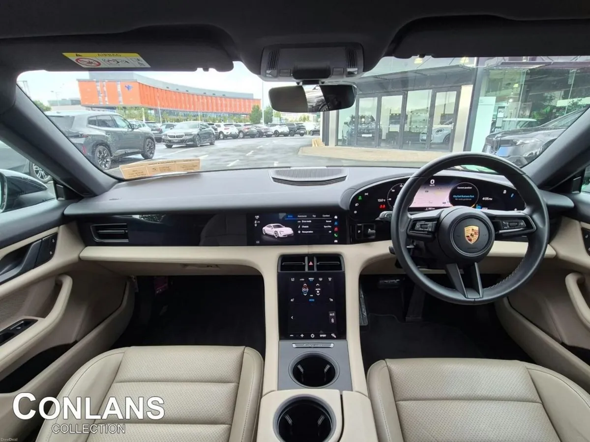Porsche Taycan Taycan - Image 4