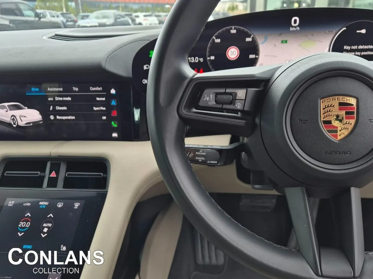 Porsche Taycan Taycan - Image 6