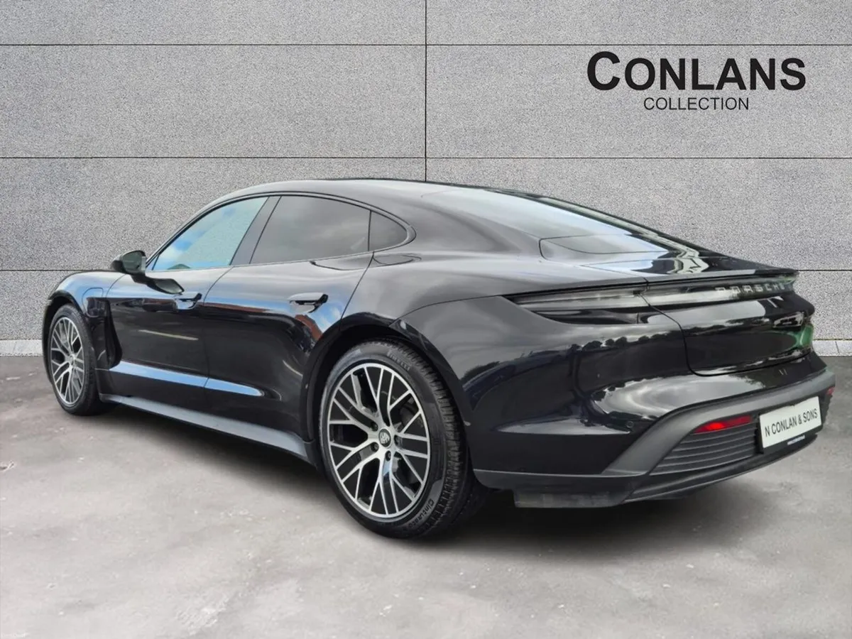 Porsche Taycan Taycan - Image 2