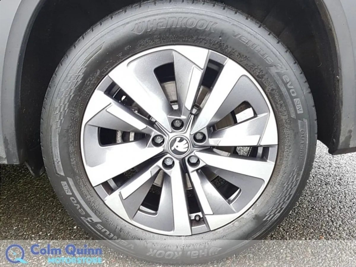 Skoda Kodiaq Selection 2.0TDI 150HP DSG - Memory E - Image 5