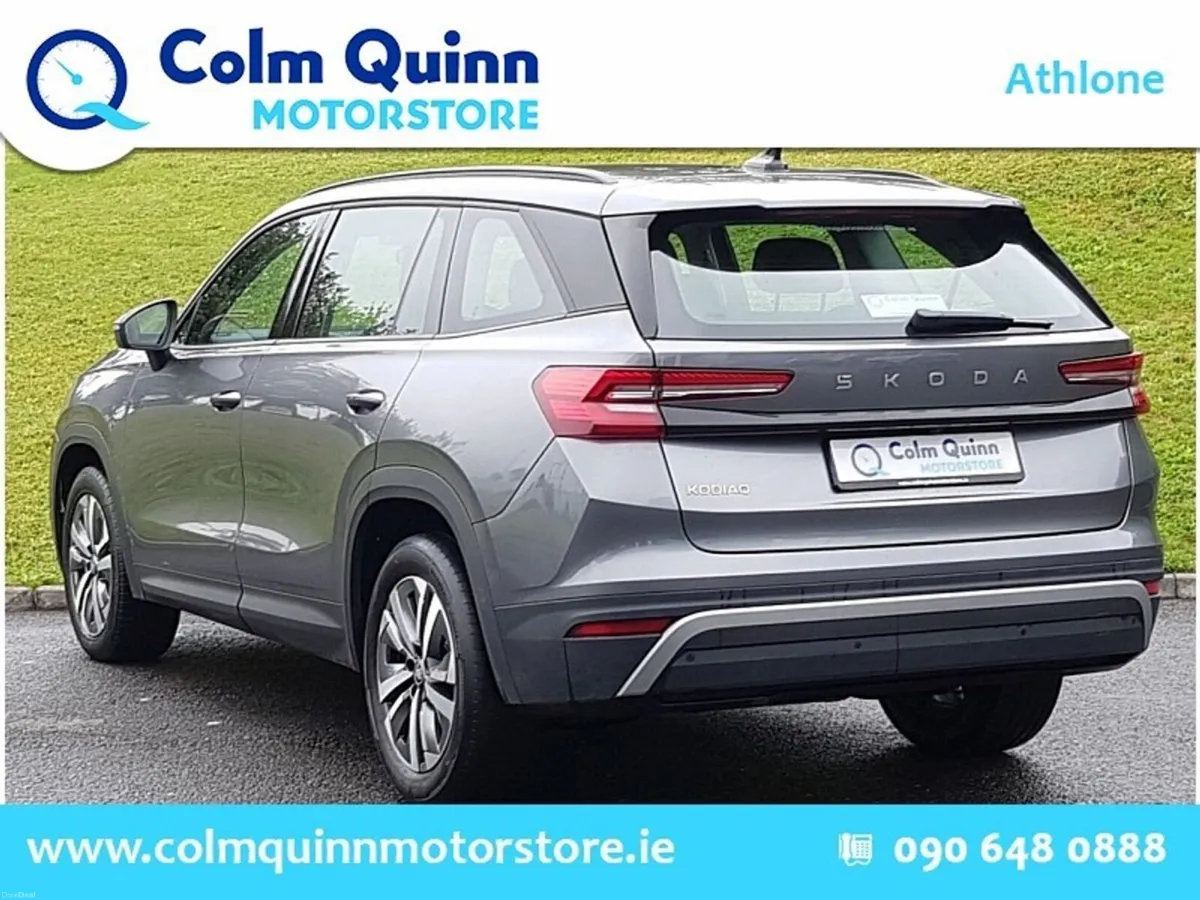 Skoda Kodiaq Selection 2.0TDI 150HP DSG - Memory E - Image 3