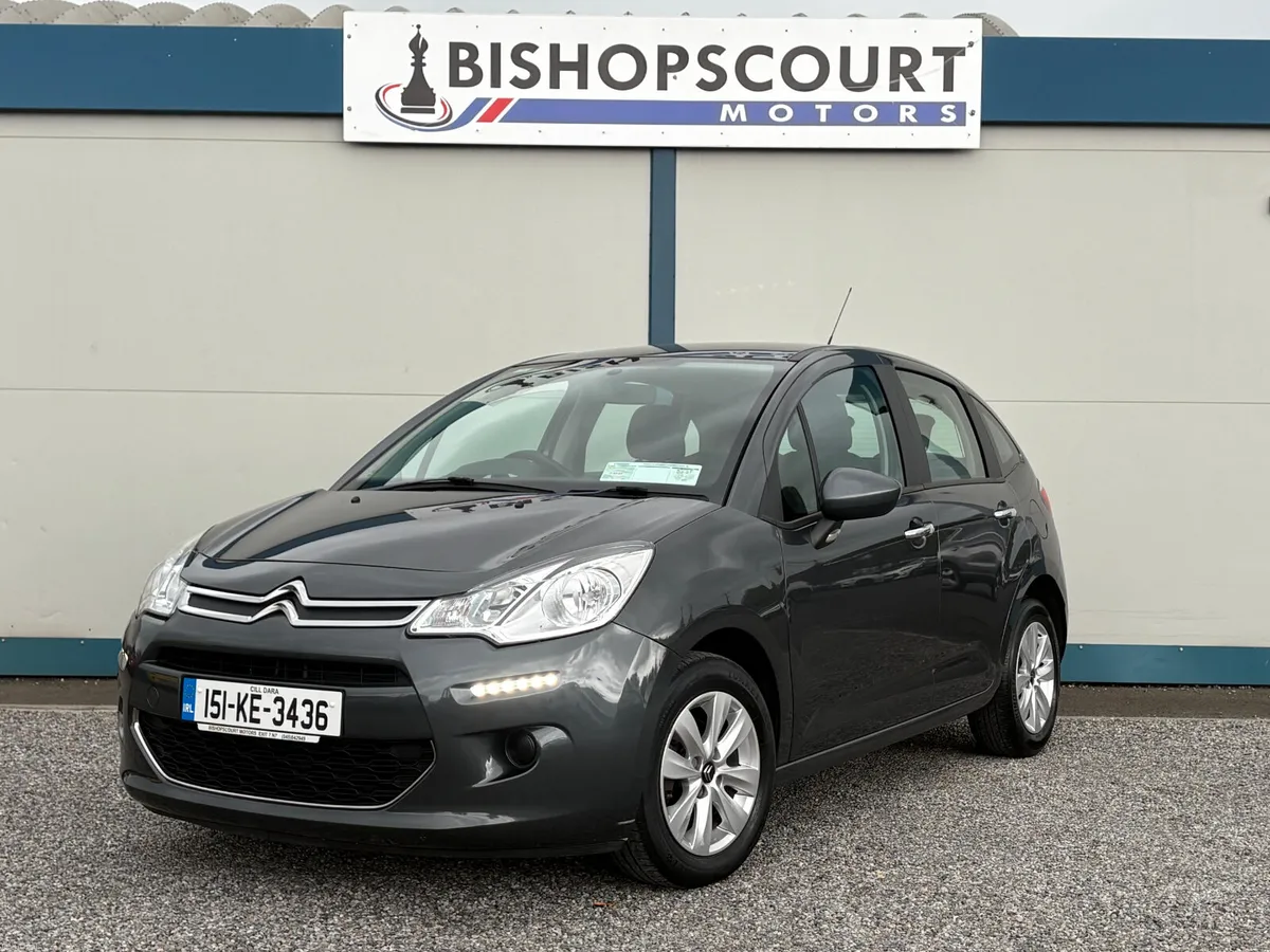 Citroen C3 2015 - Image 1
