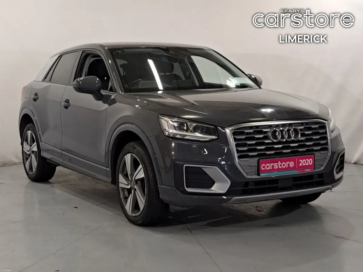 Audi Q2 M Auto 1.4 TFSI - Image 1