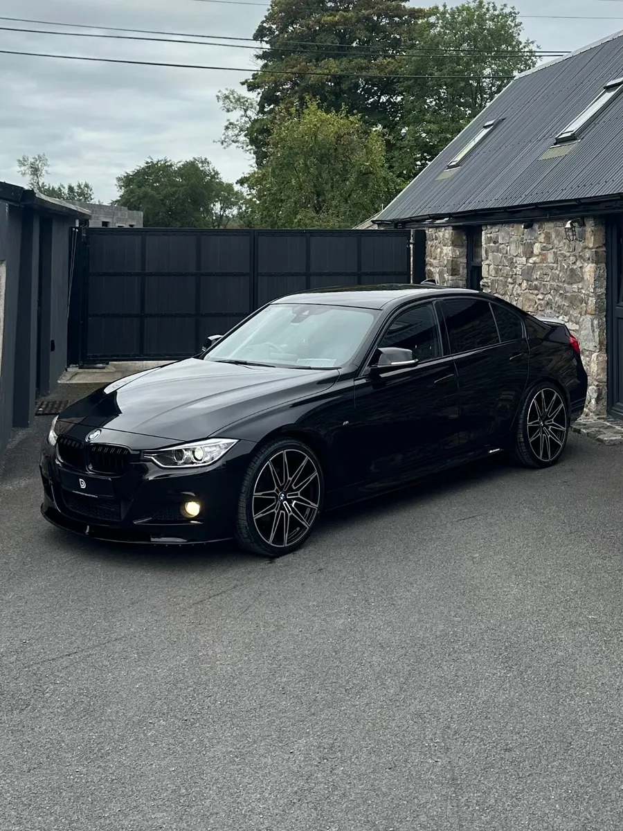 2014 BMW 320D M SPORT AUTO - Image 3