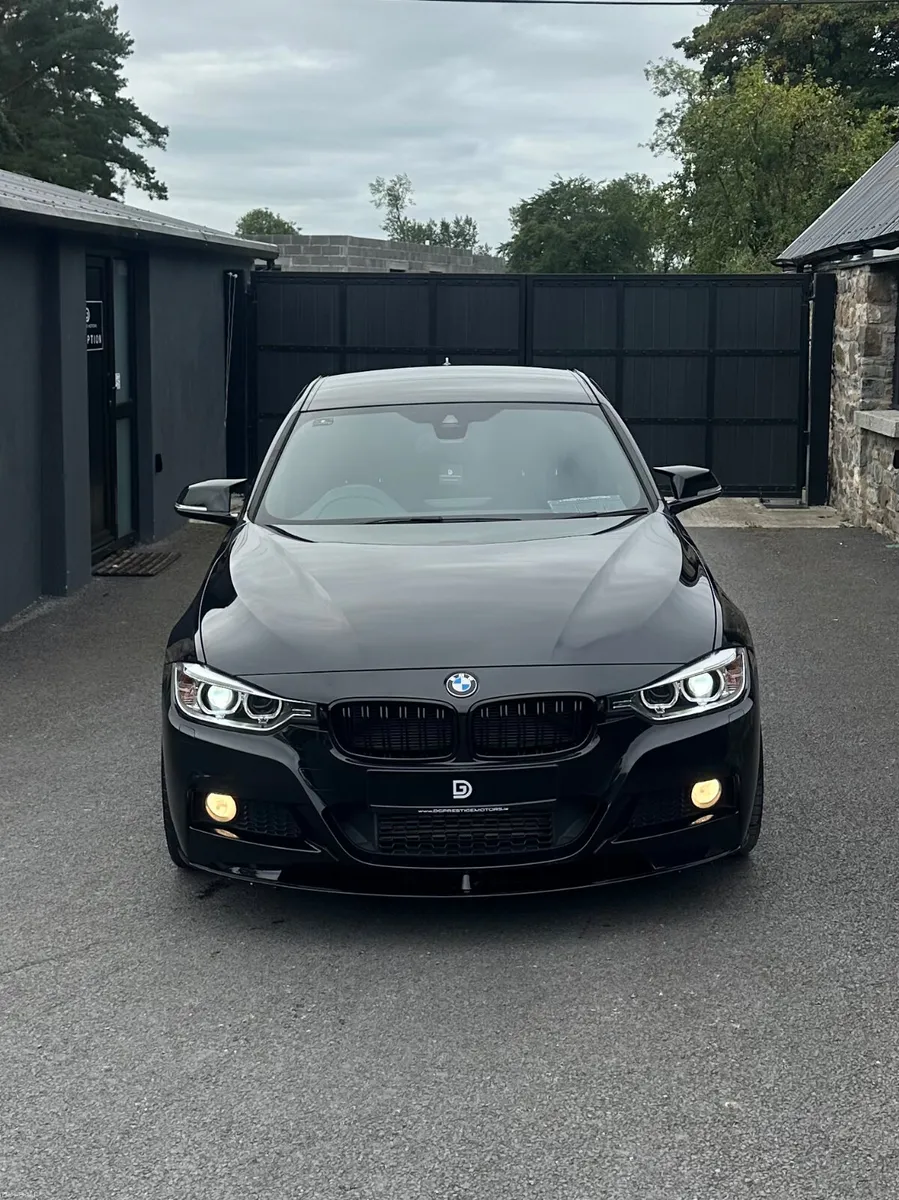 2014 BMW 320D M SPORT AUTO - Image 2