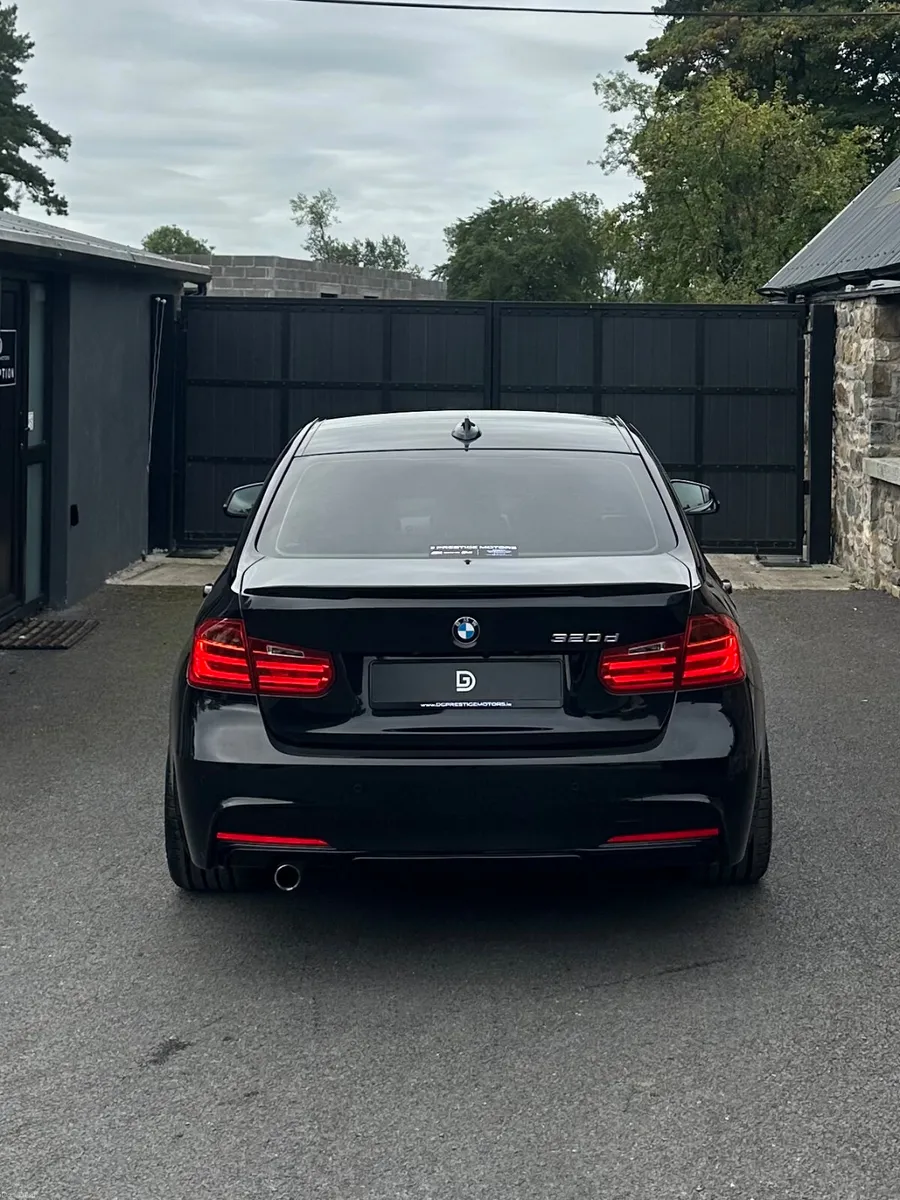 2014 BMW 320D M SPORT AUTO - Image 5