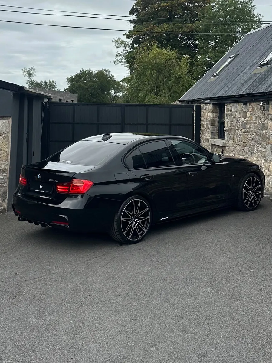 2014 BMW 320D M SPORT AUTO - Image 6