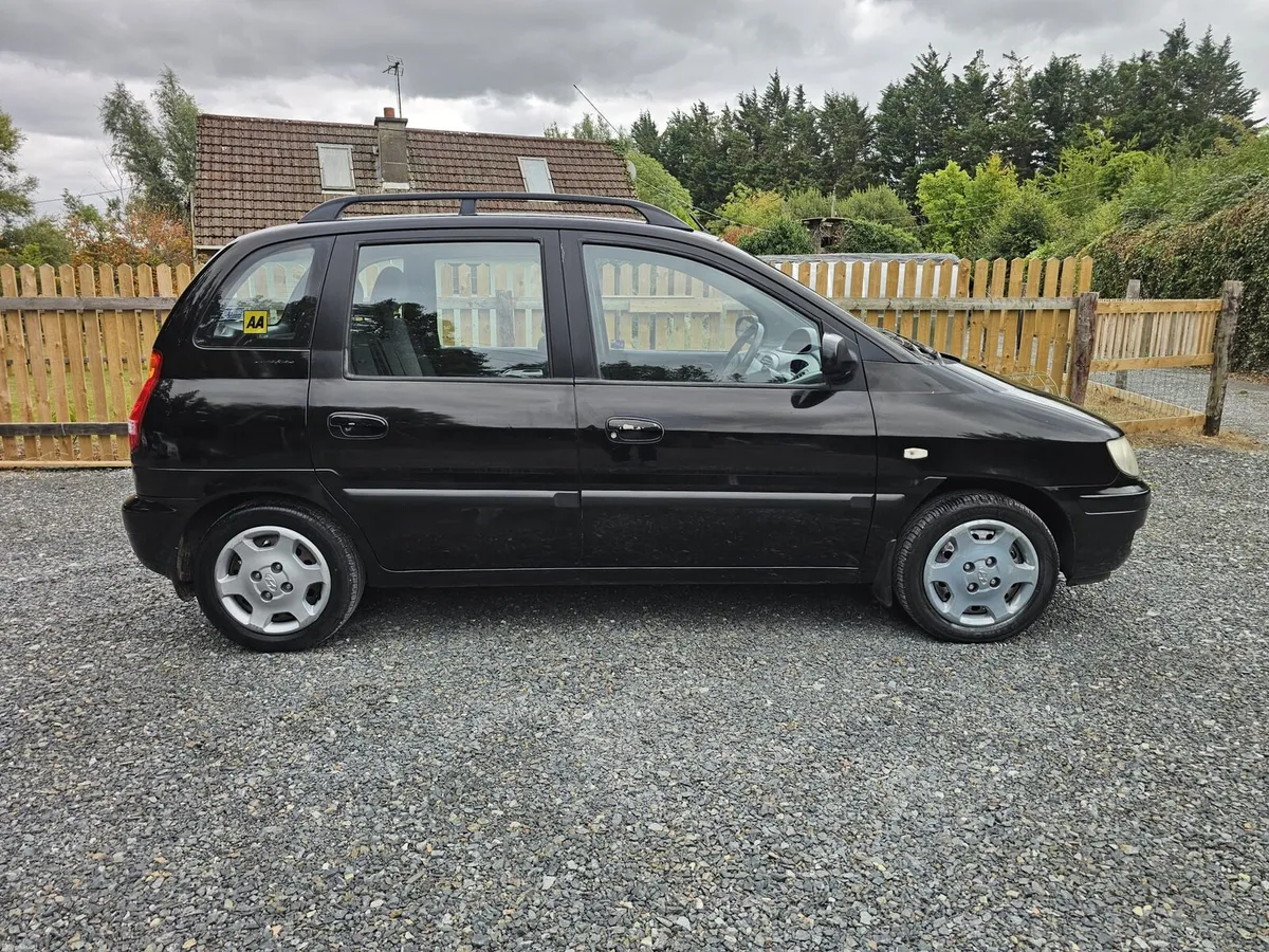 Hyundai matrix - Image 3