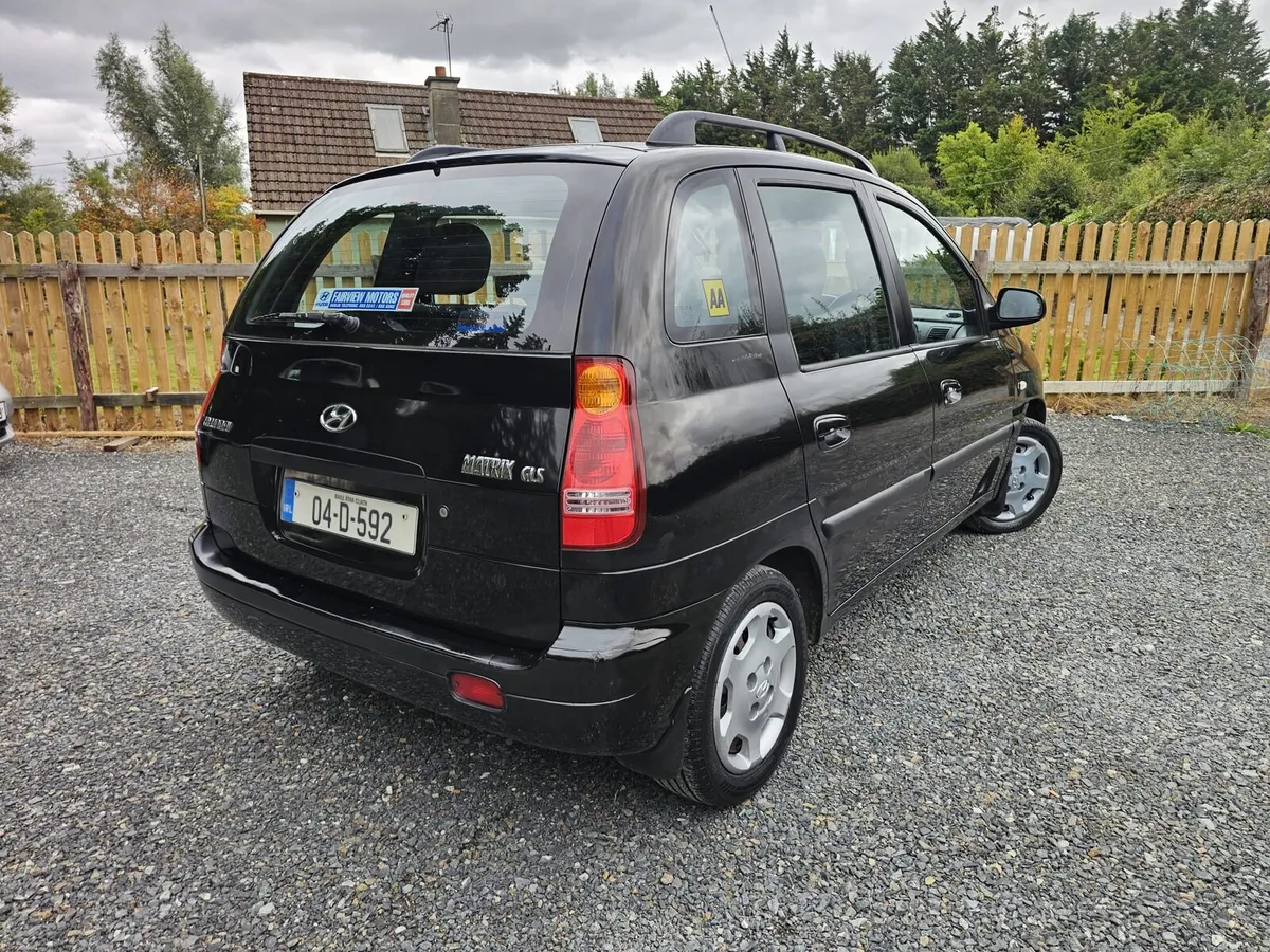 Hyundai matrix - Image 4