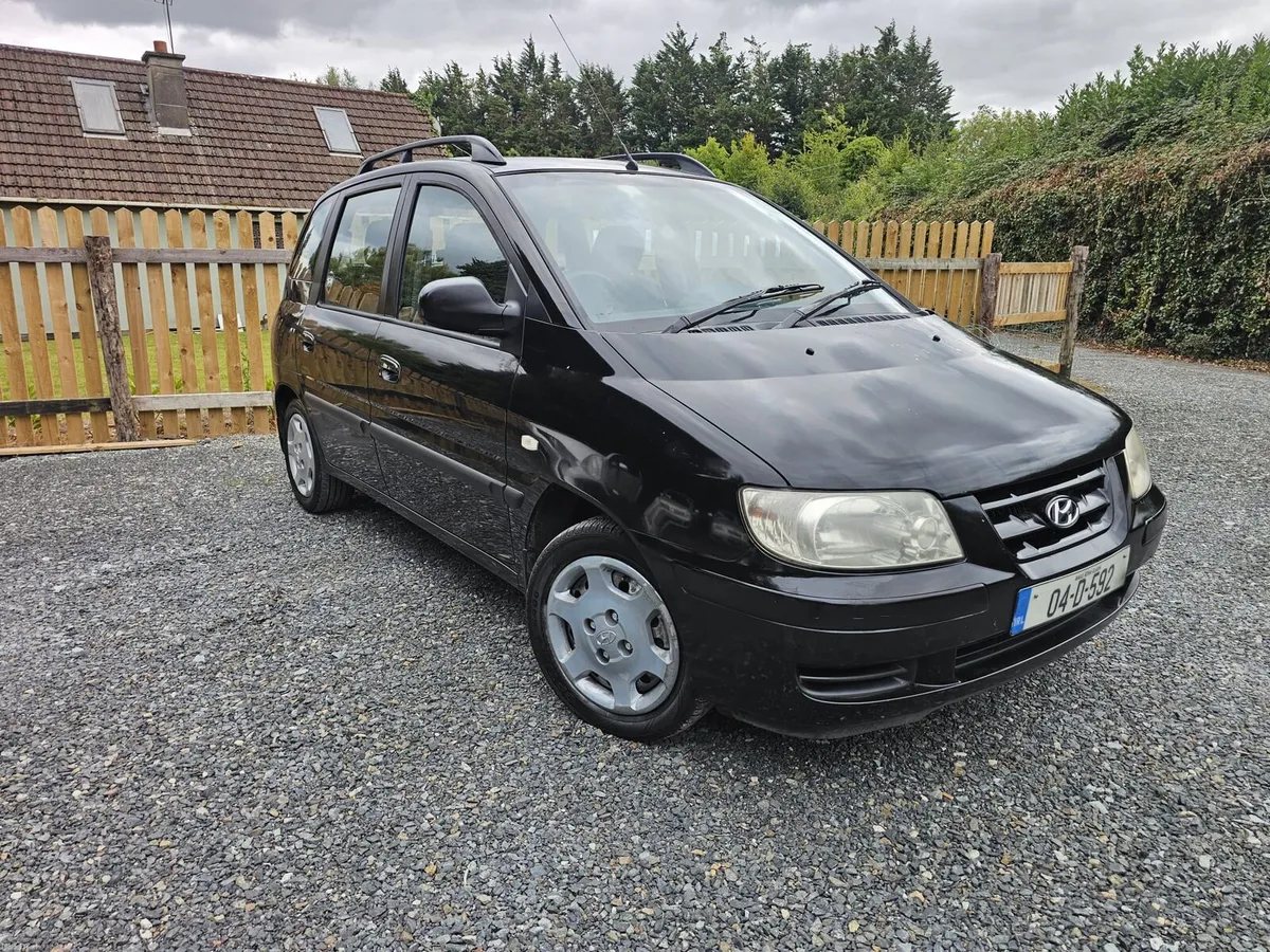 Hyundai matrix - Image 5