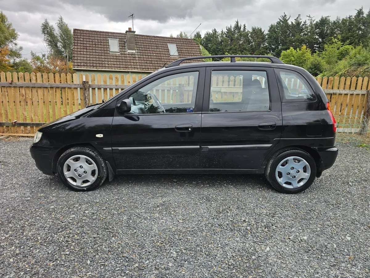 Hyundai matrix - Image 2