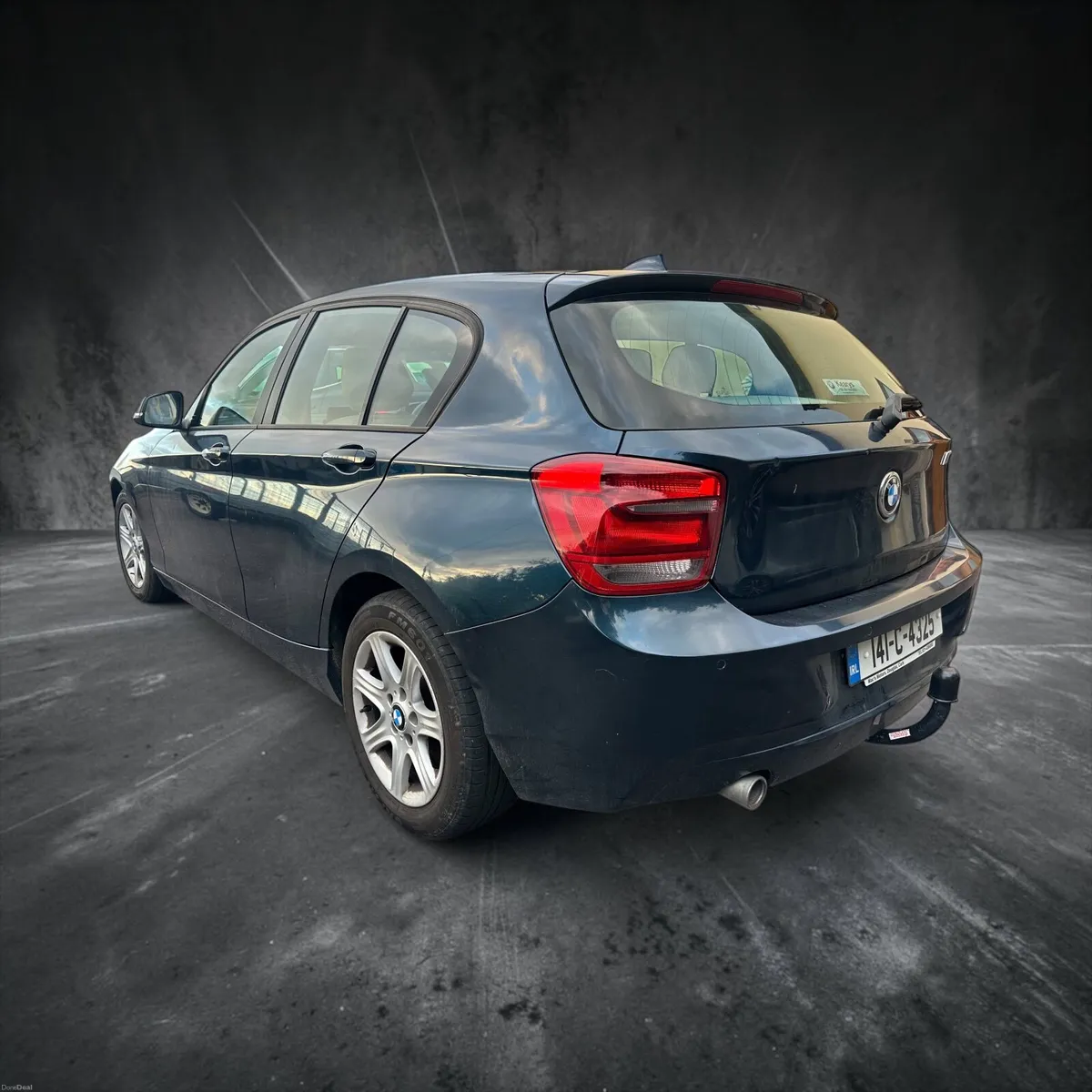 2014 BMW 1-Series MSport - Image 2