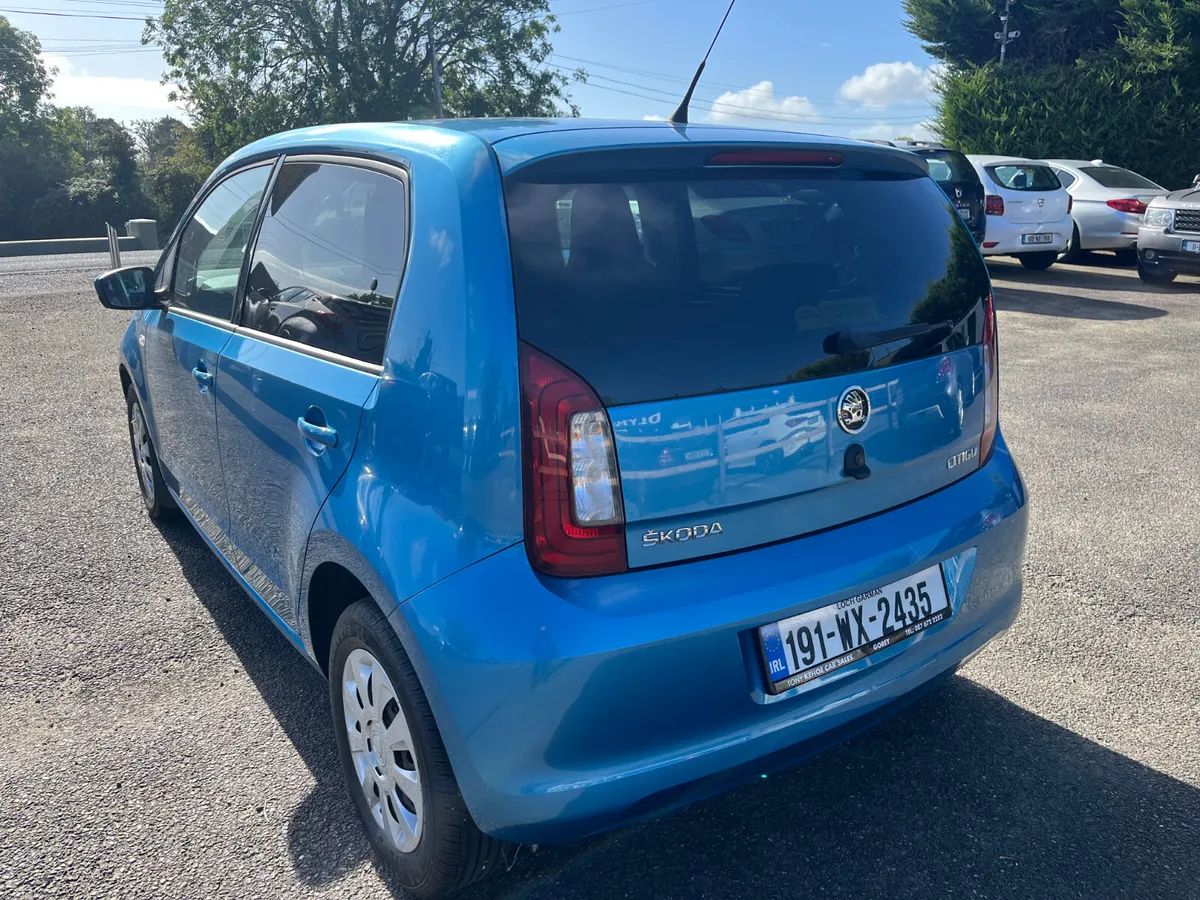 Skoda Citigo 2019 - Image 4
