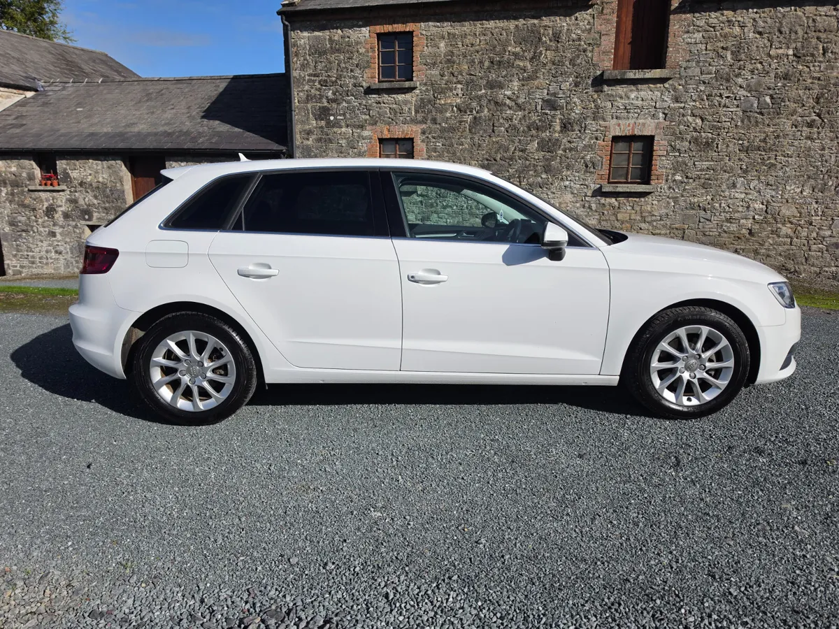 Audi A3 1.4 petrol Automatic ( NEW NCT and TAX ) - Image 4