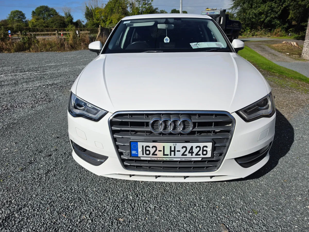 Audi A3 1.4 petrol Automatic ( NEW NCT and TAX ) - Image 3