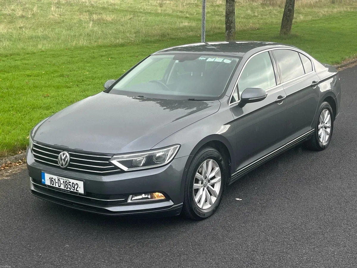 2016 VW Passat, Only 120k km, Immaculate - Image 2