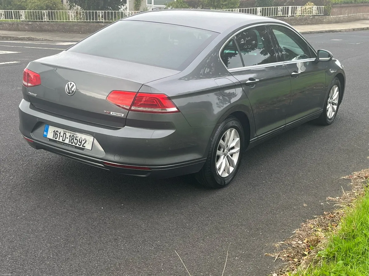 2016 VW Passat, Only 120k km, Immaculate - Image 6