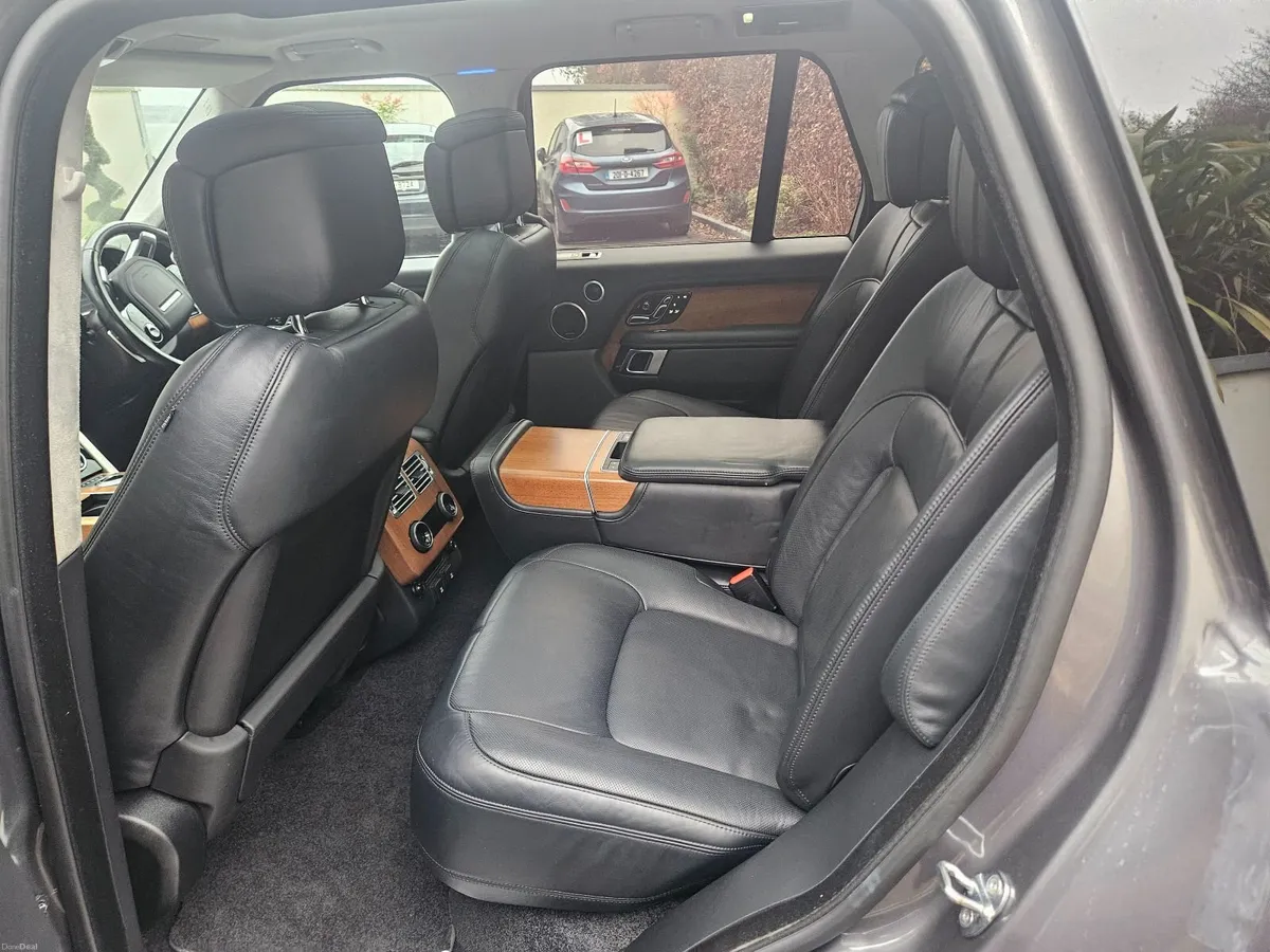 Land Rover Range Rover 2019 - Image 4