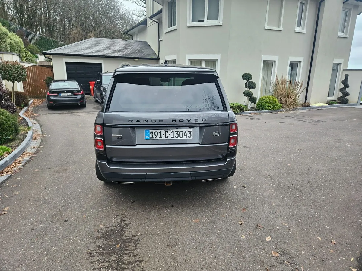 Land Rover Range Rover 2019 - Image 5