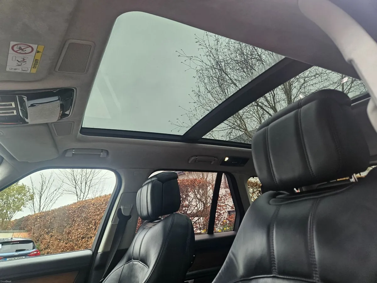 Land Rover Range Rover 2019 - Image 2