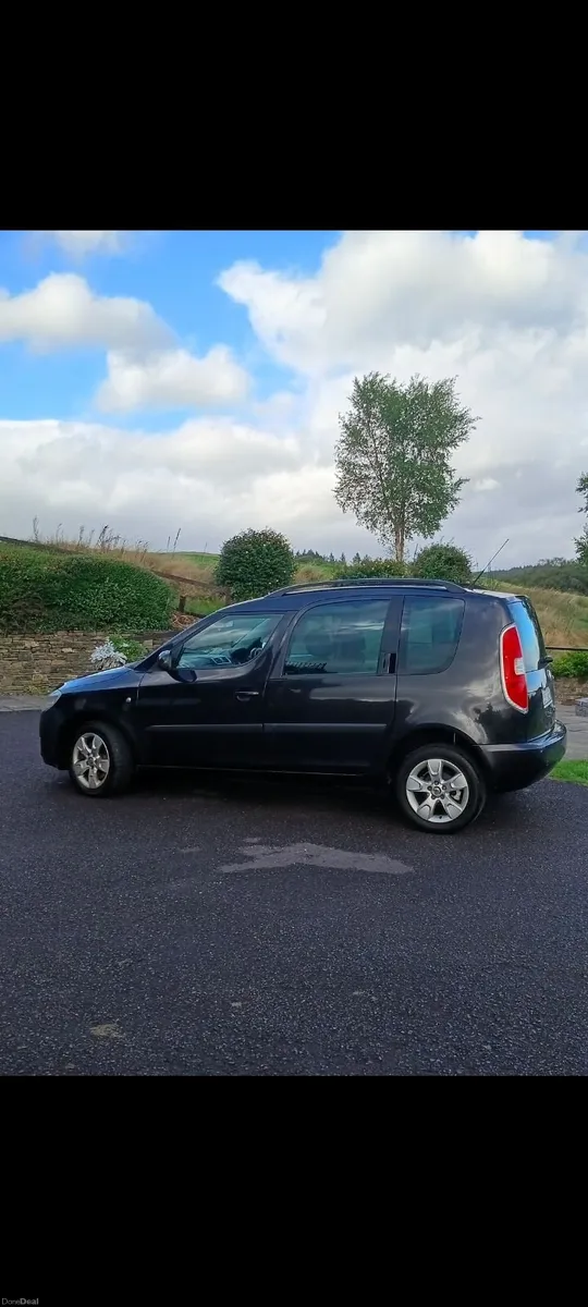 Skoda roomster - Image 1