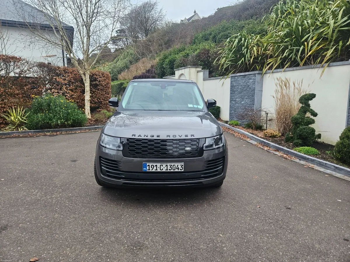 Land Rover Range Rover 2019 - Image 1