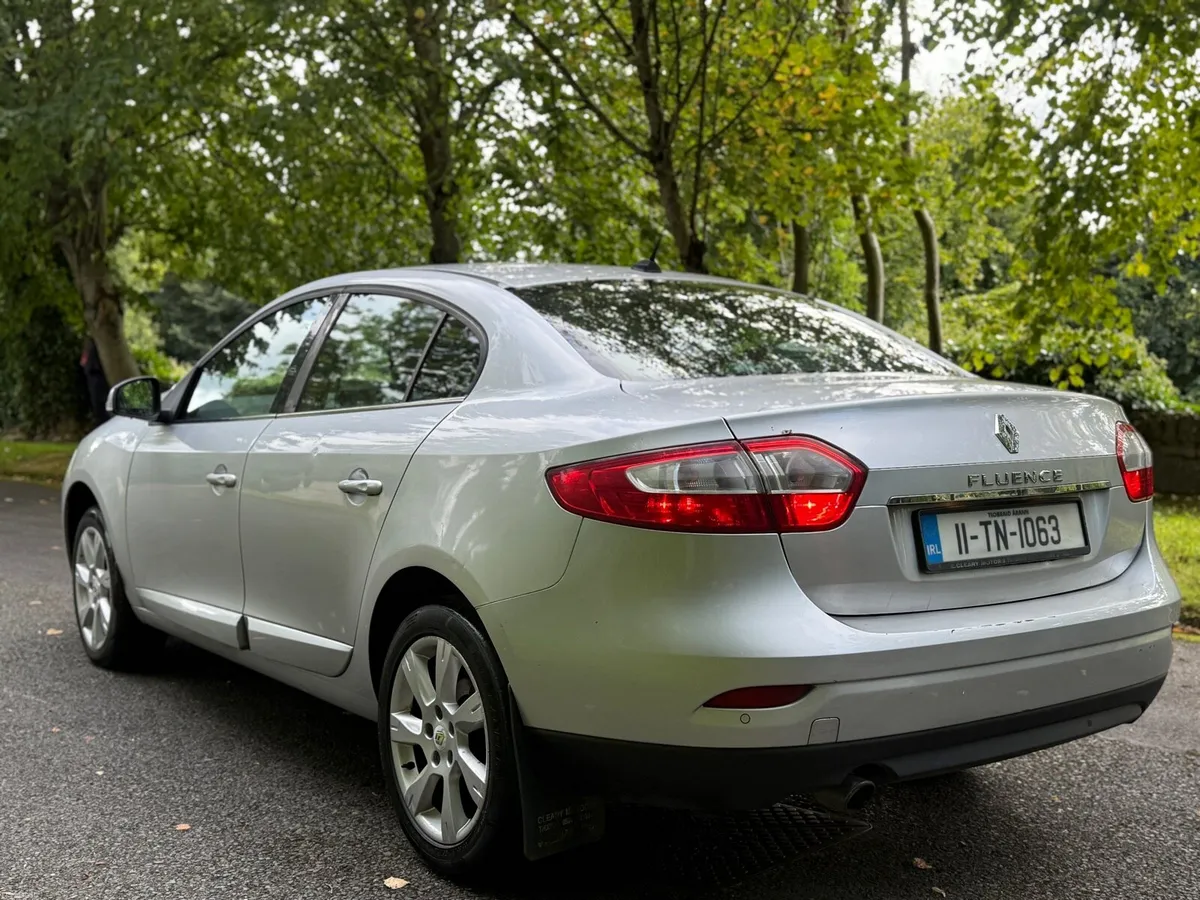 2011 Renault Fluence High Spec! - Image 3