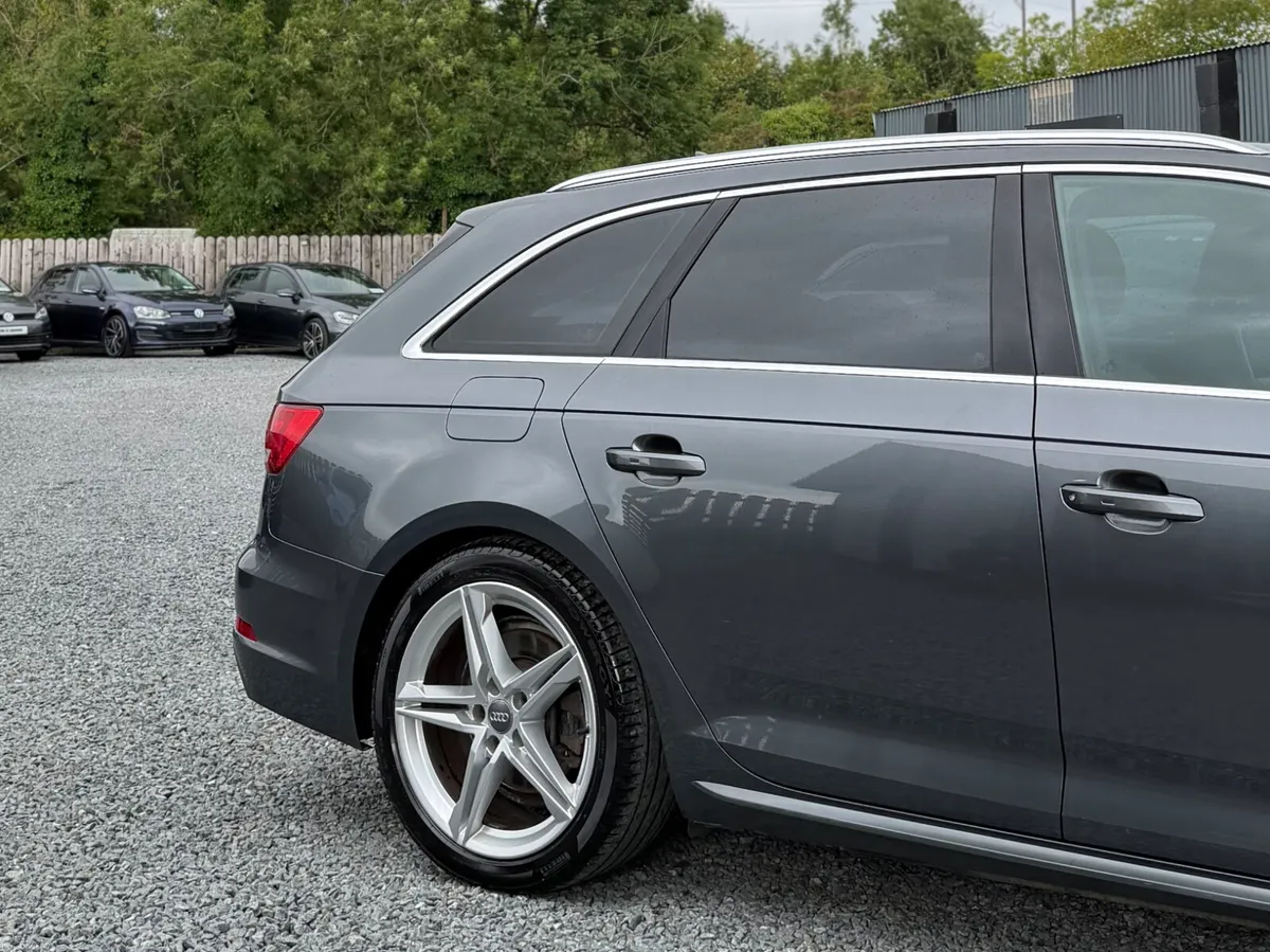 AUDI A4 AVANT S-LINE NEW NCT! - Image 5