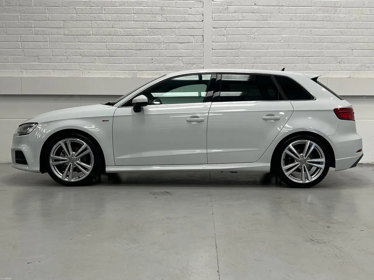 Audi A3 Sportback 30 S-Line 1.4TFSI 122Bhp Auto - Image 4