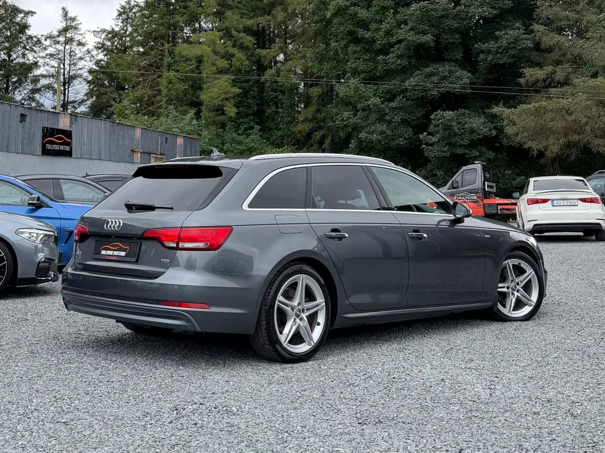 AUDI A4 AVANT S-LINE NEW NCT! - Image 6