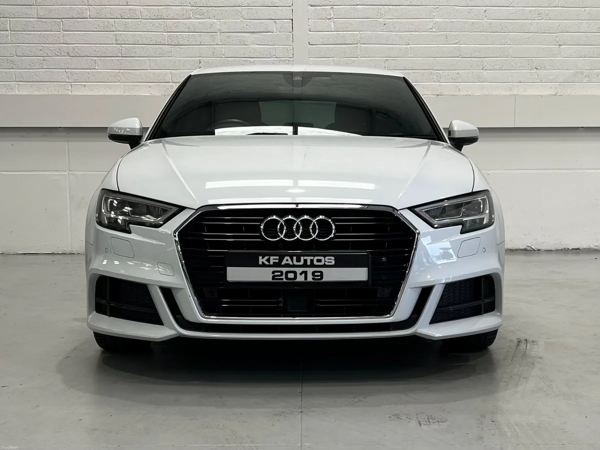 Audi A3 Sportback 30 S-Line 1.4TFSI 122Bhp Auto - Image 2