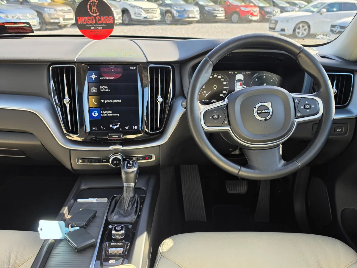 182 Volvo XC60 2.0d Auto/FSH/1 Owner/1yr Warranty - Image 6