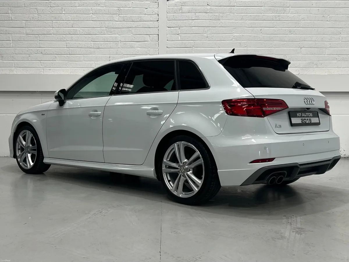 Audi A3 Sportback 30 S-Line 1.4TFSI 122Bhp Auto - Image 6