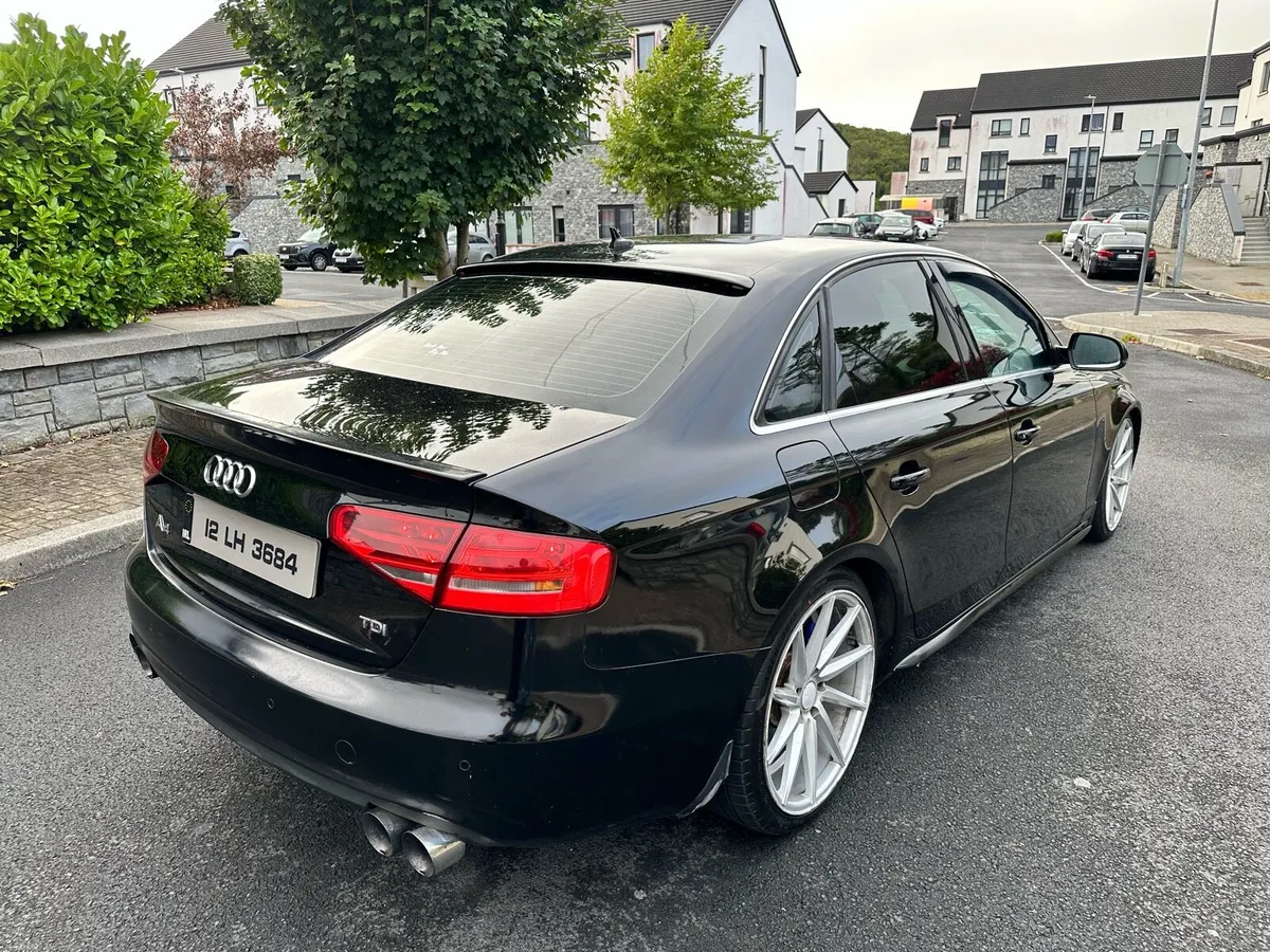 AUDI A4 TECHNIK 2012 NEW NCT - Image 6