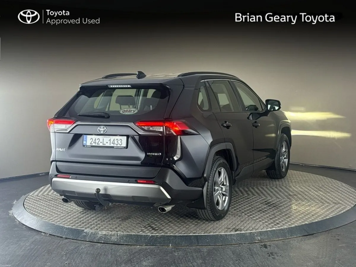 Toyota RAV4 HYBRID LUNA - Image 2
