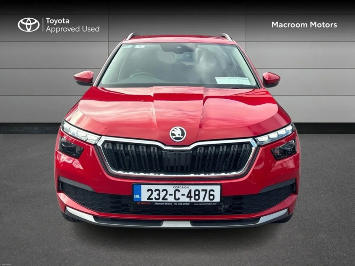 Skoda Kamiq STYLE 1.0 TSI 110HP 5 - Image 5