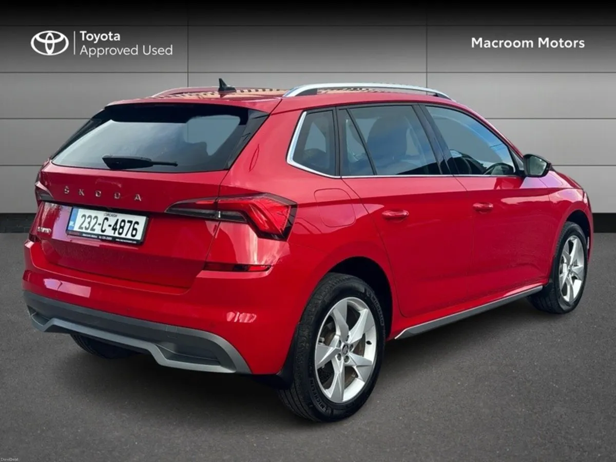 Skoda Kamiq STYLE 1.0 TSI 110HP 5 - Image 2