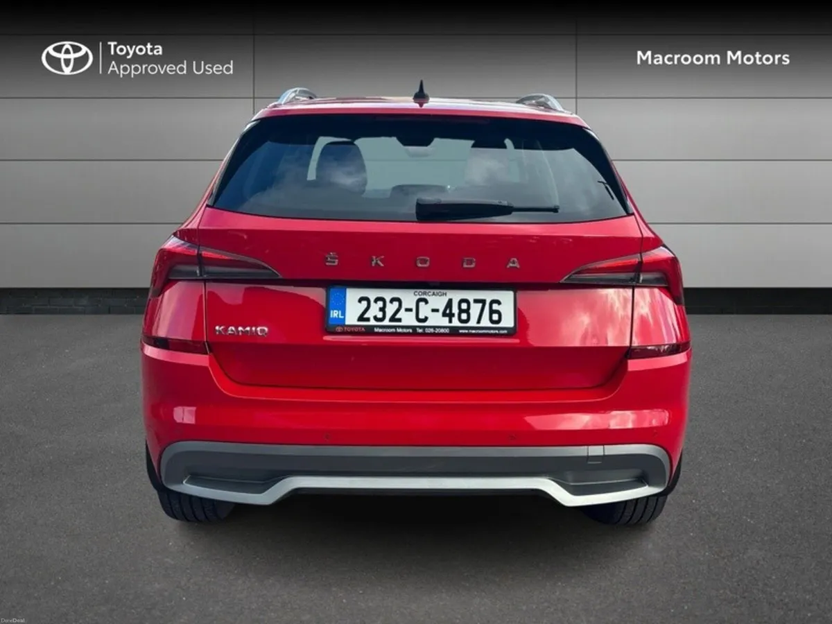 Skoda Kamiq STYLE 1.0 TSI 110HP 5 - Image 4