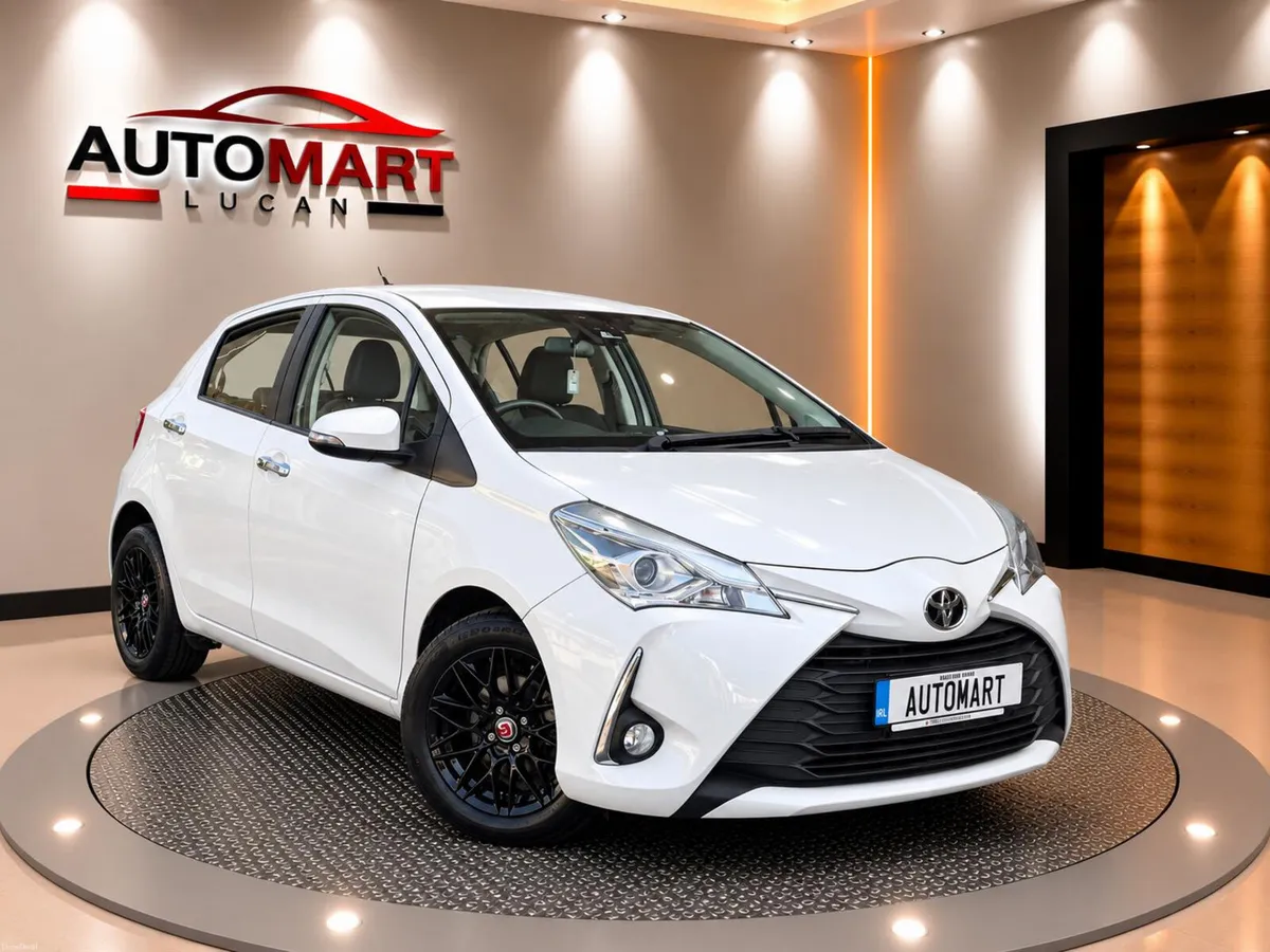 Toyota Yaris (Vitz) 2020  Push start immobiliser - Image 1