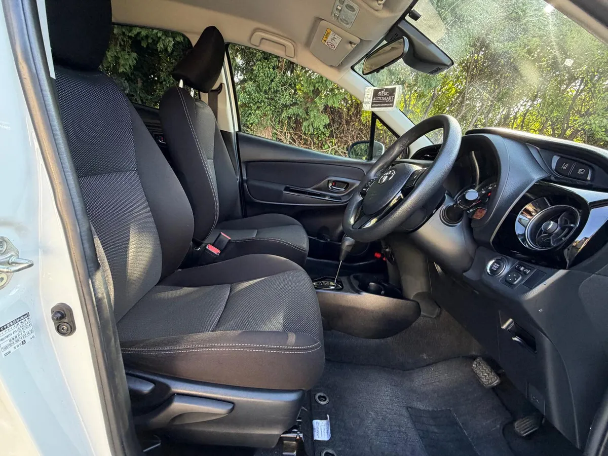 Toyota Yaris (Vitz) 2020  Push start immobiliser - Image 5