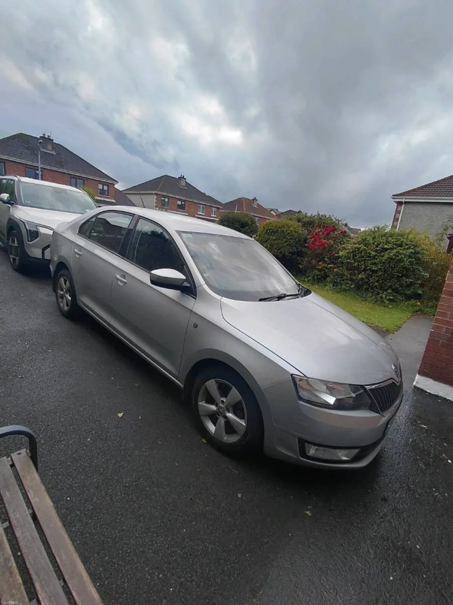 Skoda Rapid - Image 4