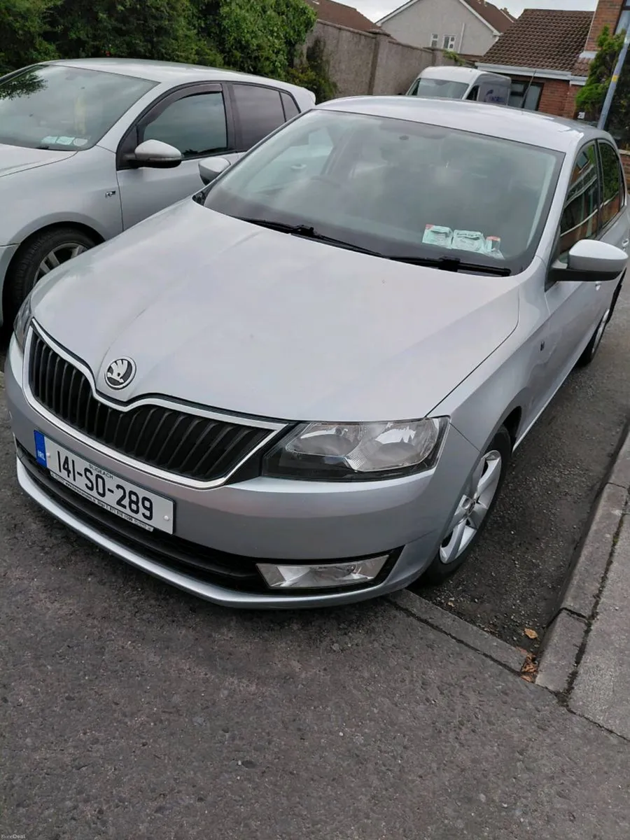 Skoda Rapid - Image 1