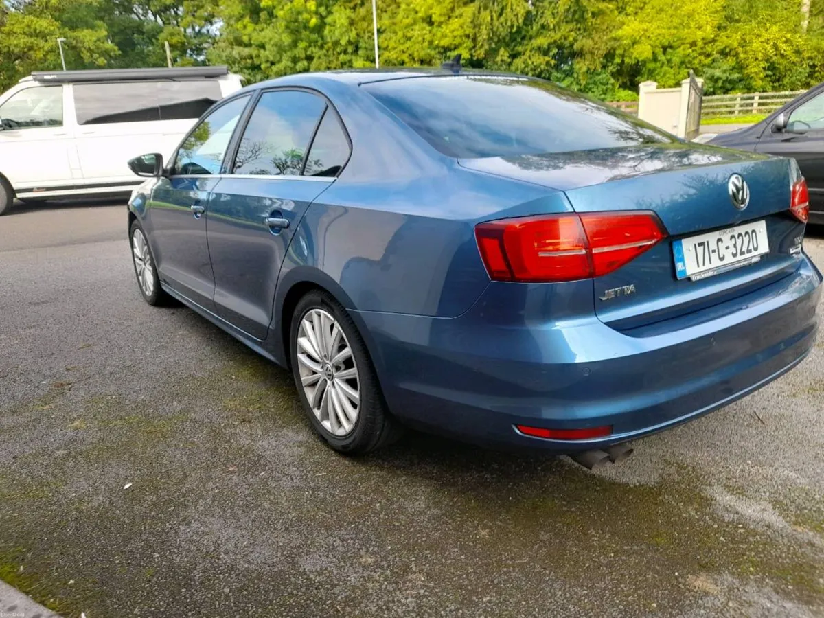 171 VOLKSWAGEN JETTA 2.0 TDI HIGHLINE - Image 2